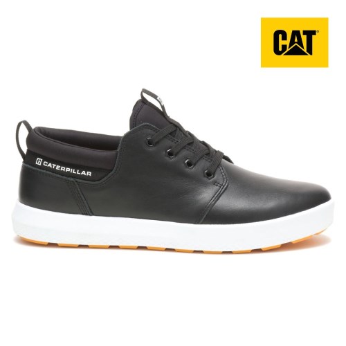 CAT CODE Proxy Lace Men's Sneakers Black (AU W-519) Australia